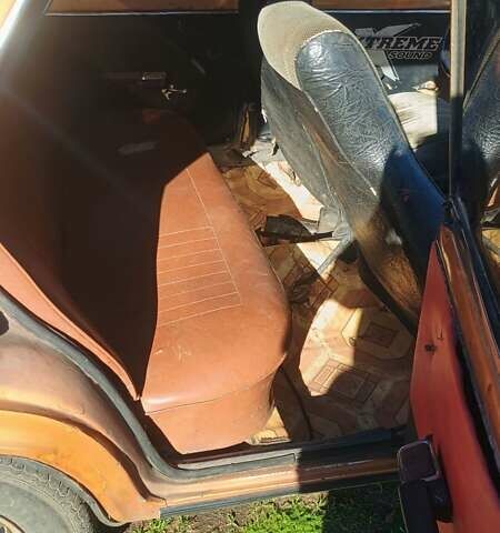 Помаранчевий ВАЗ 2101, об'ємом двигуна 1.2 л та пробігом 500 тис. км за 357 $, фото 8 на Automoto.ua