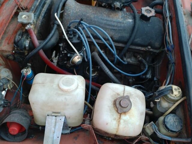 Оранжевый ВАЗ 2101, объемом двигателя 1.2 л и пробегом 58 тыс. км за 285 $, фото 1 на Automoto.ua