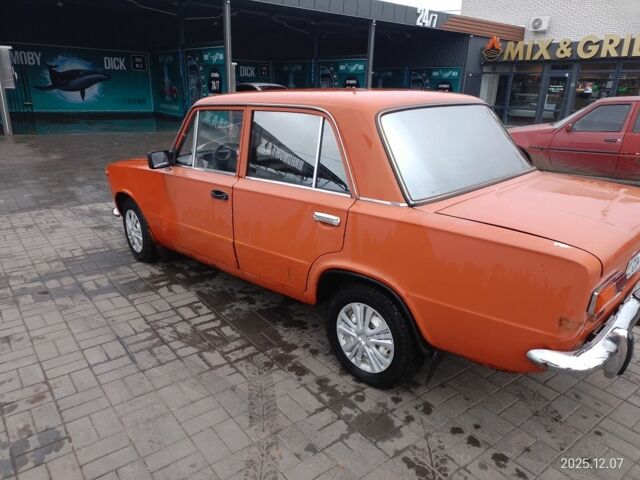 Оранжевый ВАЗ 2101, объемом двигателя 1.2 л и пробегом 58 тыс. км за 285 $, фото 7 на Automoto.ua