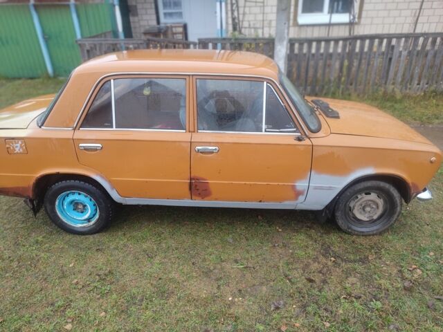 Оранжевый ВАЗ 2101, объемом двигателя 0 л и пробегом 3 тыс. км за 547 $, фото 4 на Automoto.ua