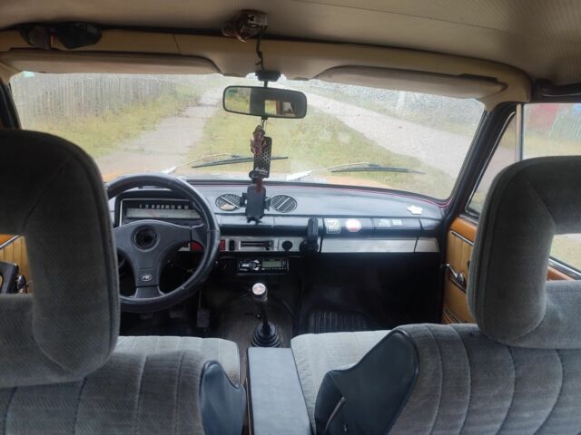 Оранжевый ВАЗ 2101, объемом двигателя 0 л и пробегом 3 тыс. км за 547 $, фото 6 на Automoto.ua