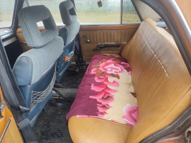 Оранжевый ВАЗ 2101, объемом двигателя 0 л и пробегом 3 тыс. км за 547 $, фото 5 на Automoto.ua