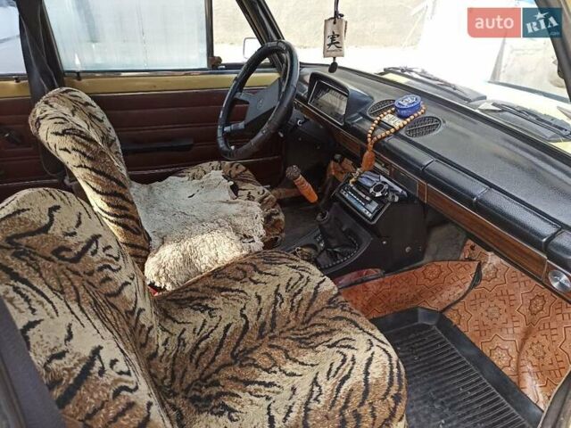 Помаранчевий ВАЗ 2101, об'ємом двигуна 1.3 л та пробігом 89 тис. км за 500 $, фото 5 на Automoto.ua