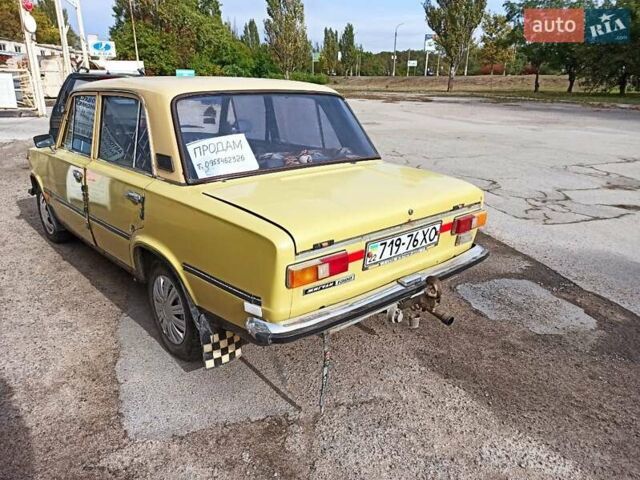 Помаранчевий ВАЗ 2101, об'ємом двигуна 1.3 л та пробігом 89 тис. км за 500 $, фото 3 на Automoto.ua