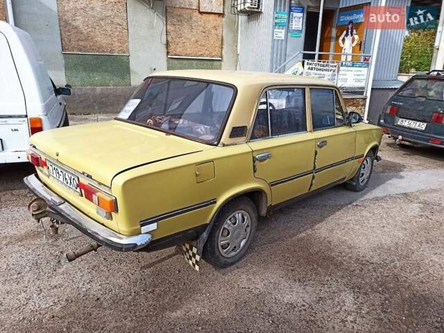 Помаранчевий ВАЗ 2101, об'ємом двигуна 1.3 л та пробігом 89 тис. км за 500 $, фото 4 на Automoto.ua