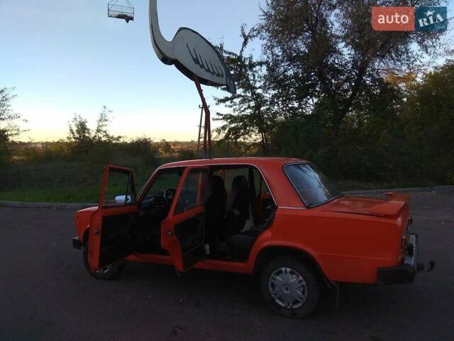Оранжевый ВАЗ 2101, объемом двигателя 0 л и пробегом 60 тыс. км за 1300 $, фото 4 на Automoto.ua