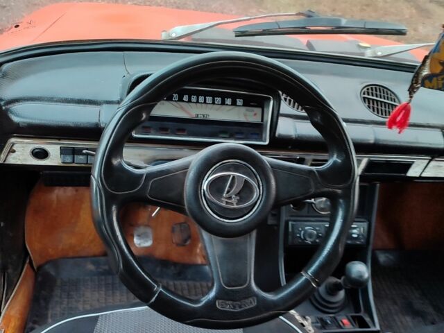 Оранжевый ВАЗ 2101, объемом двигателя 0 л и пробегом 1 тыс. км за 548 $, фото 5 на Automoto.ua