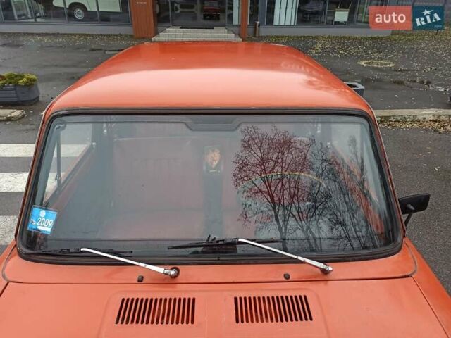 Помаранчевий ВАЗ 2101, об'ємом двигуна 1.2 л та пробігом 115 тис. км за 750 $, фото 1 на Automoto.ua