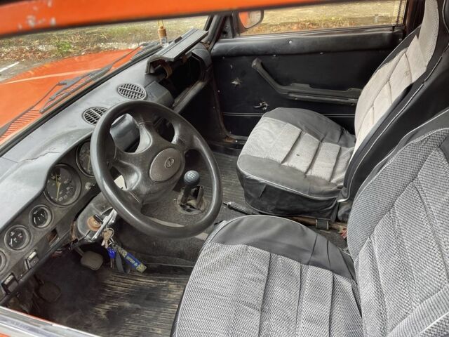 Оранжевый ВАЗ 2101, объемом двигателя 1.2 л и пробегом 90 тыс. км за 358 $, фото 5 на Automoto.ua