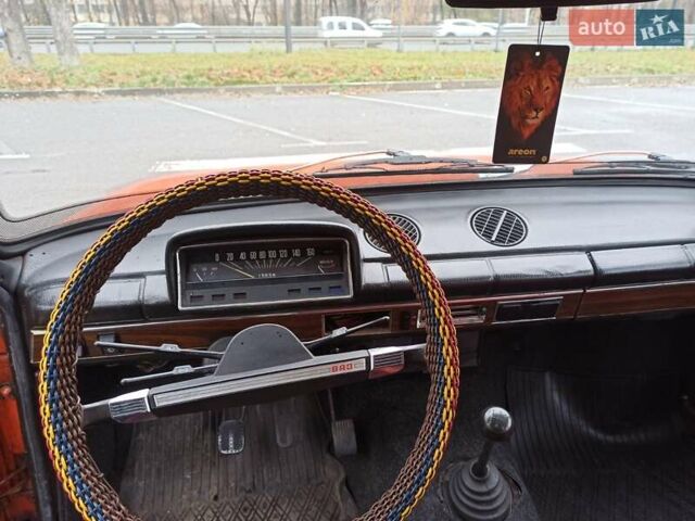 Помаранчевий ВАЗ 2101, об'ємом двигуна 1.2 л та пробігом 115 тис. км за 750 $, фото 16 на Automoto.ua