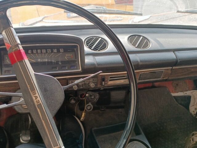 Оранжевый ВАЗ 2101, объемом двигателя 1.3 л и пробегом 17 тыс. км за 999 $, фото 4 на Automoto.ua