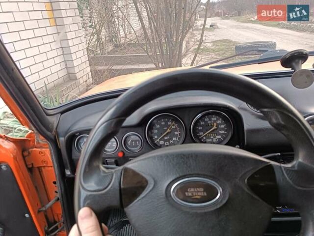 Оранжевый ВАЗ 2101, объемом двигателя 1.3 л и пробегом 200 тыс. км за 650 $, фото 13 на Automoto.ua