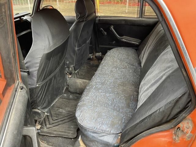 Оранжевый ВАЗ 2101, объемом двигателя 1.2 л и пробегом 90 тыс. км за 358 $, фото 4 на Automoto.ua