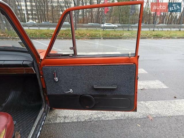 Помаранчевий ВАЗ 2101, об'ємом двигуна 1.2 л та пробігом 115 тис. км за 750 $, фото 11 на Automoto.ua