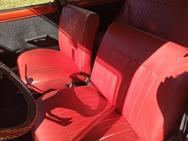 Оранжевый ВАЗ 2101, объемом двигателя 1.2 л и пробегом 115 тыс. км за 750 $, фото 4 на Automoto.ua