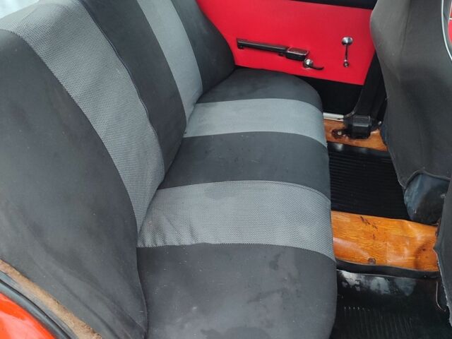 Оранжевый ВАЗ 2101, объемом двигателя 0 л и пробегом 1 тыс. км за 548 $, фото 4 на Automoto.ua