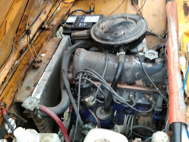 Помаранчевий ВАЗ 2101, об'ємом двигуна 1.3 л та пробігом 100 тис. км за 600 $, фото 5 на Automoto.ua