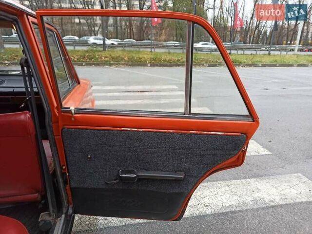 Помаранчевий ВАЗ 2101, об'ємом двигуна 1.2 л та пробігом 115 тис. км за 750 $, фото 12 на Automoto.ua