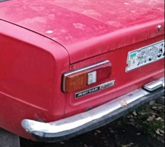 Оранжевый ВАЗ 2101, объемом двигателя 1.3 л и пробегом 17 тыс. км за 999 $, фото 1 на Automoto.ua