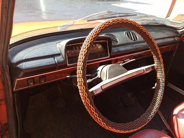 Оранжевый ВАЗ 2101, объемом двигателя 1.2 л и пробегом 115 тыс. км за 750 $, фото 5 на Automoto.ua