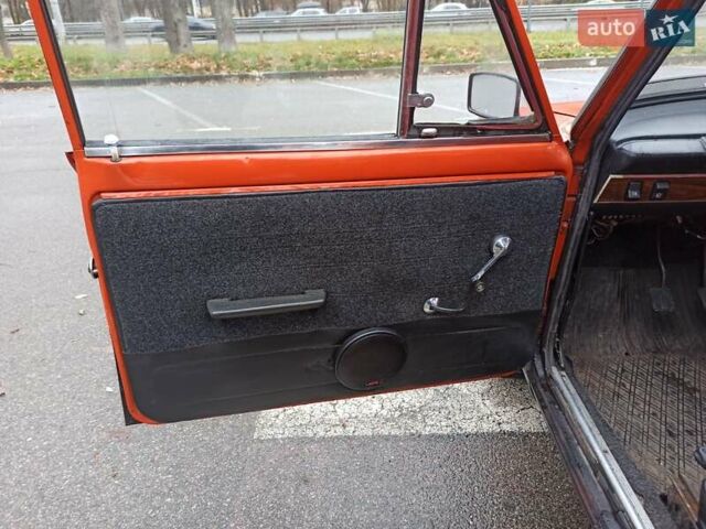 Помаранчевий ВАЗ 2101, об'ємом двигуна 1.2 л та пробігом 115 тис. км за 750 $, фото 14 на Automoto.ua