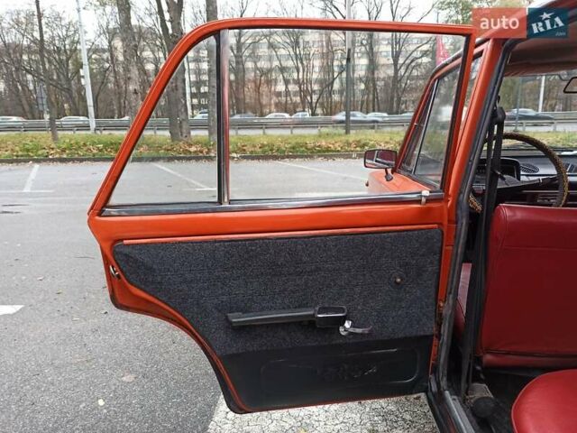 Помаранчевий ВАЗ 2101, об'ємом двигуна 1.2 л та пробігом 115 тис. км за 750 $, фото 20 на Automoto.ua