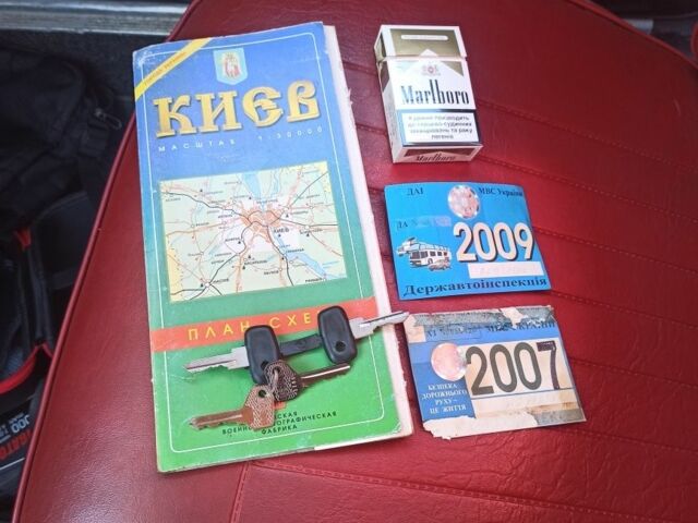 Оранжевый ВАЗ 2101, объемом двигателя 1.2 л и пробегом 115 тыс. км за 750 $, фото 7 на Automoto.ua