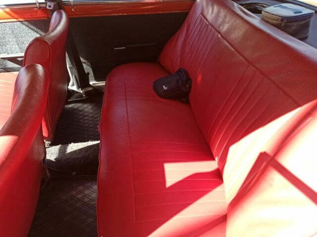 Оранжевый ВАЗ 2101, объемом двигателя 1.2 л и пробегом 115 тыс. км за 750 $, фото 3 на Automoto.ua