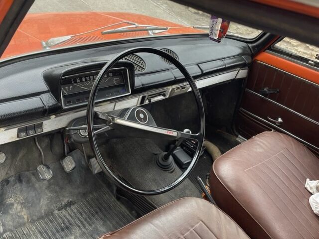 Помаранчевий ВАЗ 2101, об'ємом двигуна 0 л та пробігом 70 тис. км за 500 $, фото 4 на Automoto.ua