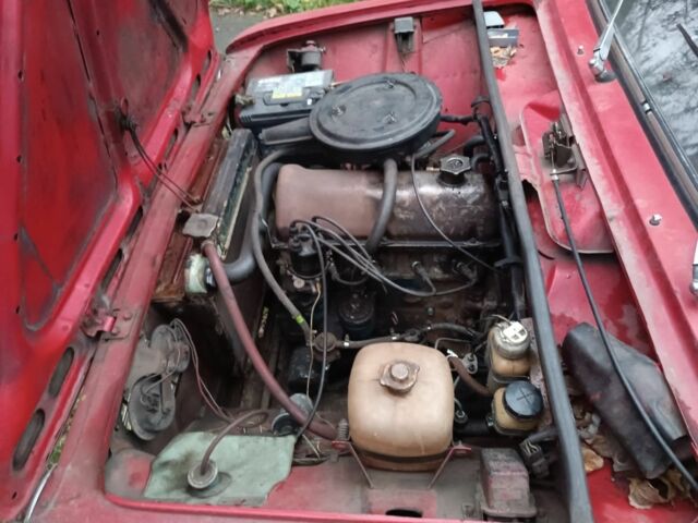 Оранжевый ВАЗ 2101, объемом двигателя 1.3 л и пробегом 17 тыс. км за 999 $, фото 2 на Automoto.ua