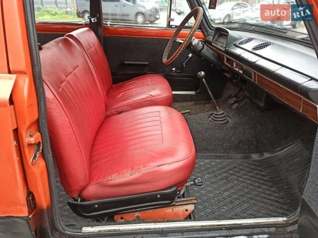 Помаранчевий ВАЗ 2101, об'ємом двигуна 1.2 л та пробігом 115 тис. км за 750 $, фото 18 на Automoto.ua