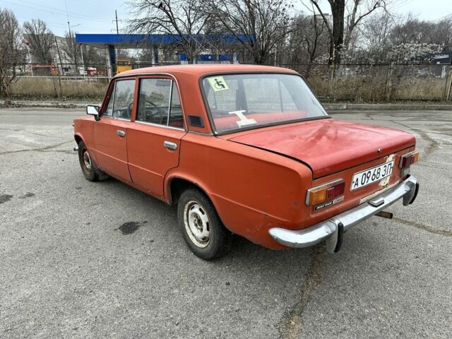 Оранжевый ВАЗ 2101, объемом двигателя 0 л и пробегом 200 тыс. км за 450 $, фото 3 на Automoto.ua