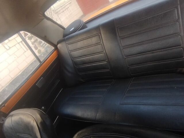 Оранжевый ВАЗ 2101, объемом двигателя 1.3 л и пробегом 10 тыс. км за 1200 $, фото 7 на Automoto.ua