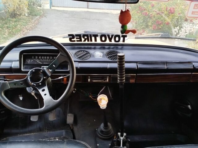 Оранжевый ВАЗ 2101, объемом двигателя 1.3 л и пробегом 10 тыс. км за 1200 $, фото 5 на Automoto.ua