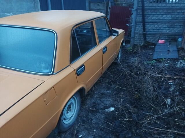 Оранжевый ВАЗ 2101, объемом двигателя 0 л и пробегом 16 тыс. км за 876 $, фото 3 на Automoto.ua