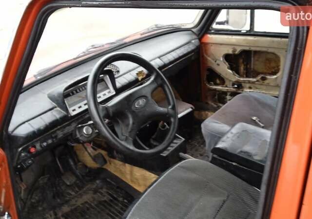 Помаранчевий ВАЗ 2101, об'ємом двигуна 0 л та пробігом 178 тис. км за 500 $, фото 1 на Automoto.ua