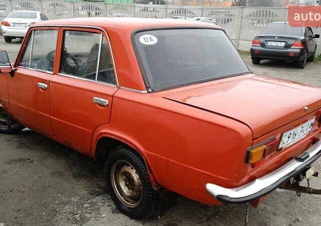 Помаранчевий ВАЗ 2101, об'ємом двигуна 0 л та пробігом 178 тис. км за 500 $, фото 2 на Automoto.ua