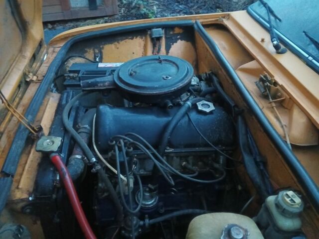 Оранжевый ВАЗ 2101, объемом двигателя 0 л и пробегом 16 тыс. км за 876 $, фото 6 на Automoto.ua