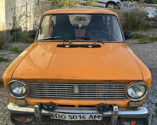 Оранжевый ВАЗ 2101, объемом двигателя 0 л и пробегом 136 тыс. км за 500 $, фото 11 на Automoto.ua