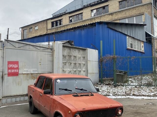 Оранжевый ВАЗ 2101, объемом двигателя 1.3 л и пробегом 67 тыс. км за 480 $, фото 4 на Automoto.ua