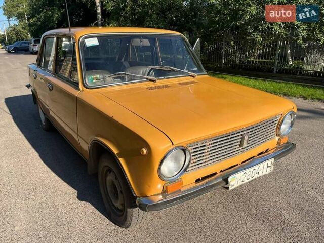 Оранжевый ВАЗ 2101, объемом двигателя 1.3 л и пробегом 110 тыс. км за 399 $, фото 4 на Automoto.ua