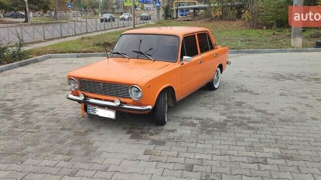 Оранжевый ВАЗ 2101, объемом двигателя 1.3 л и пробегом 100 тыс. км за 1100 $, фото 1 на Automoto.ua