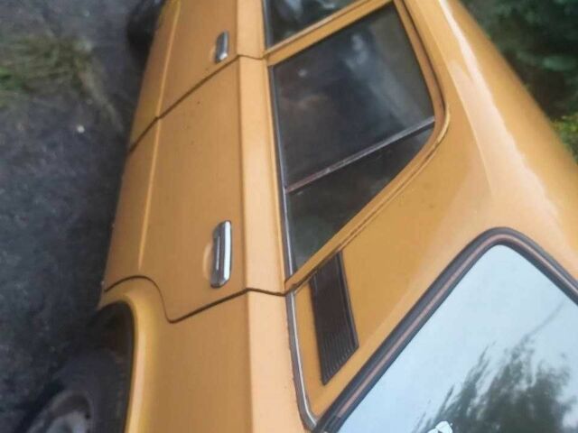 Оранжевый ВАЗ 2101, объемом двигателя 0 л и пробегом 120 тыс. км за 300 $, фото 3 на Automoto.ua