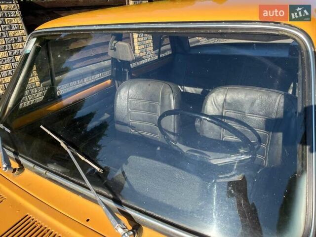 Оранжевый ВАЗ 2101, объемом двигателя 1.3 л и пробегом 110 тыс. км за 399 $, фото 10 на Automoto.ua