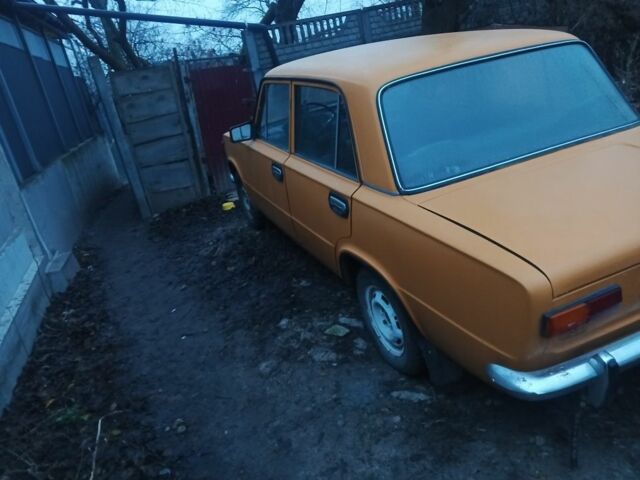 Оранжевый ВАЗ 2101, объемом двигателя 0 л и пробегом 16 тыс. км за 876 $, фото 2 на Automoto.ua