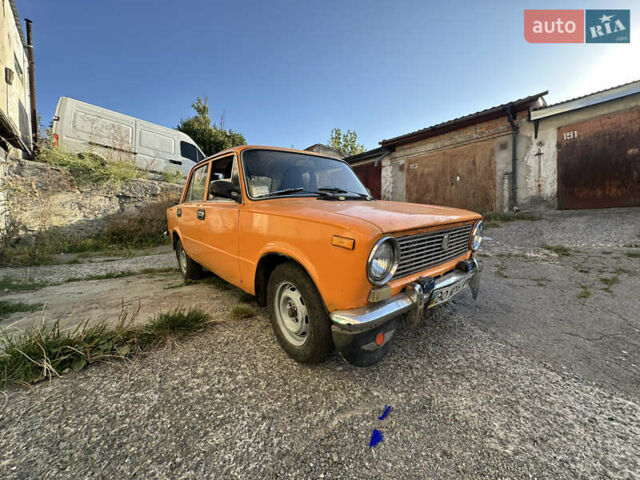 Оранжевый ВАЗ 2101, объемом двигателя 0 л и пробегом 136 тыс. км за 500 $, фото 7 на Automoto.ua