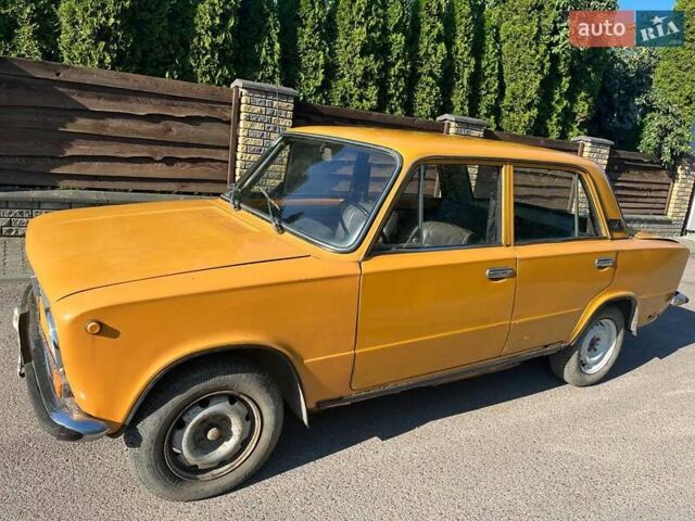 Оранжевый ВАЗ 2101, объемом двигателя 1.3 л и пробегом 110 тыс. км за 399 $, фото 7 на Automoto.ua