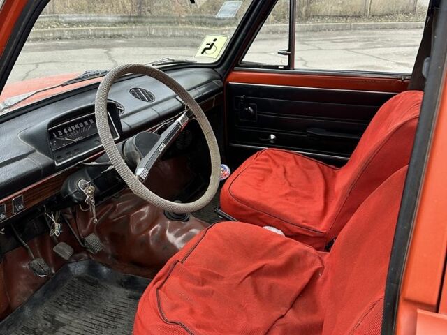 Оранжевый ВАЗ 2101, объемом двигателя 0 л и пробегом 200 тыс. км за 450 $, фото 5 на Automoto.ua