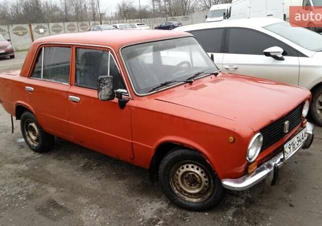 Помаранчевий ВАЗ 2101, об'ємом двигуна 0 л та пробігом 178 тис. км за 500 $, фото 3 на Automoto.ua