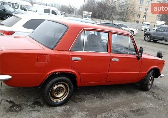 Помаранчевий ВАЗ 2101, об'ємом двигуна 0 л та пробігом 178 тис. км за 500 $, фото 4 на Automoto.ua